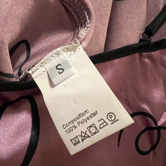 NWOT Women’s Sexy PJ Short Set - Picture 5 of 5